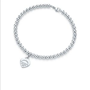 Brand new Tiffany beads bracelet